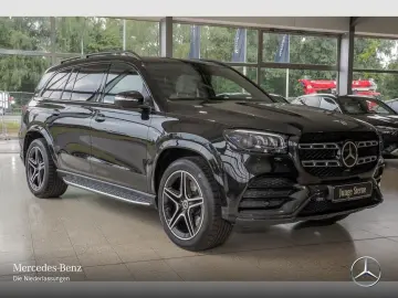 GLS 400 d 4M AMG Night/Fahrass/Pano/Trittb/HUD