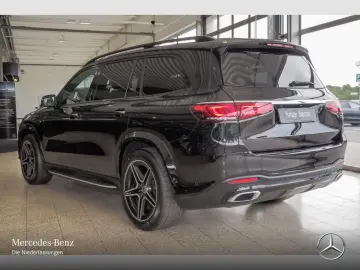 GLS 400 d 4M AMG Night/Fahrass/Pano/Trittb/HUD