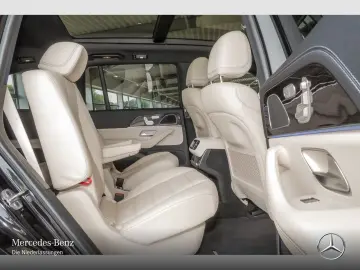 GLS 400 d 4M AMG Night/Fahrass/Pano/Trittb/HUD