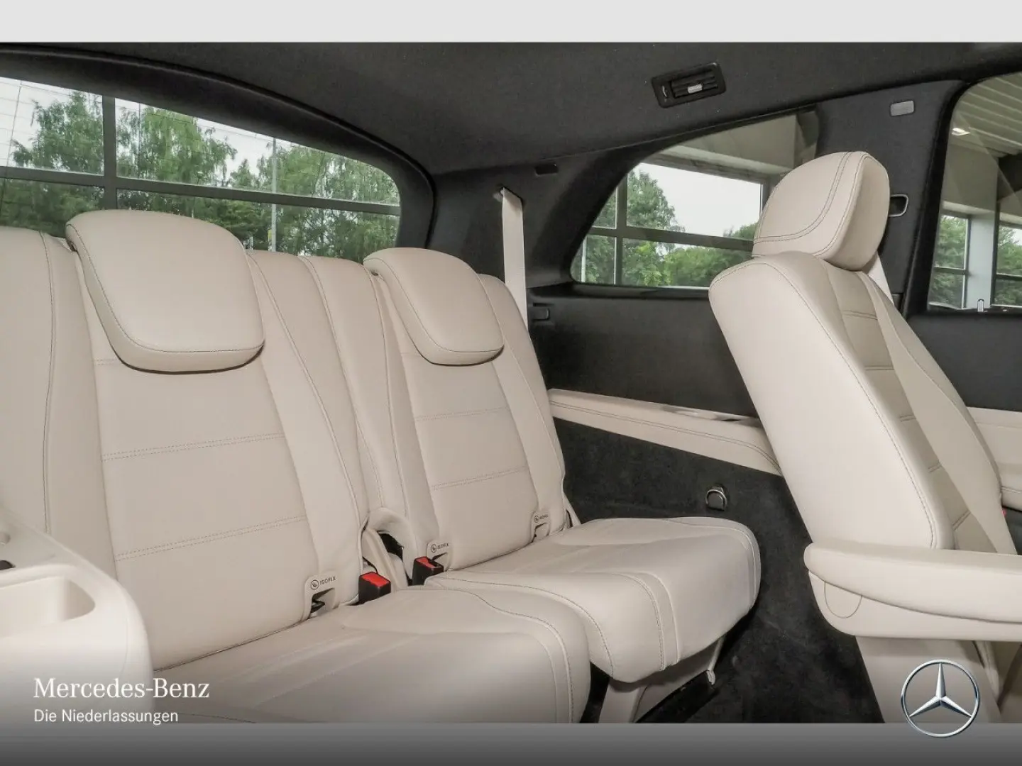 GLS 400 d 4M AMG Night/Fahrass/Pano/Trittb/HUD