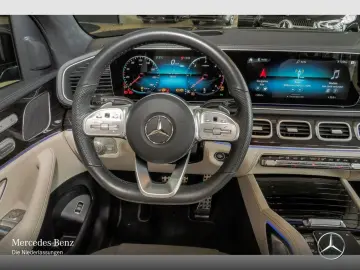 GLS 400 d 4M AMG Night/Fahrass/Pano/Trittb/HUD