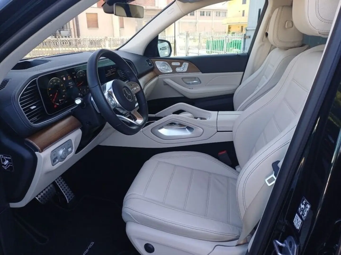 Mercedes-Benz GLS GLS 400 d 4Matic Premium Plus 