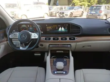 Mercedes-Benz GLS GLS 400 d 4Matic Premium Plus 