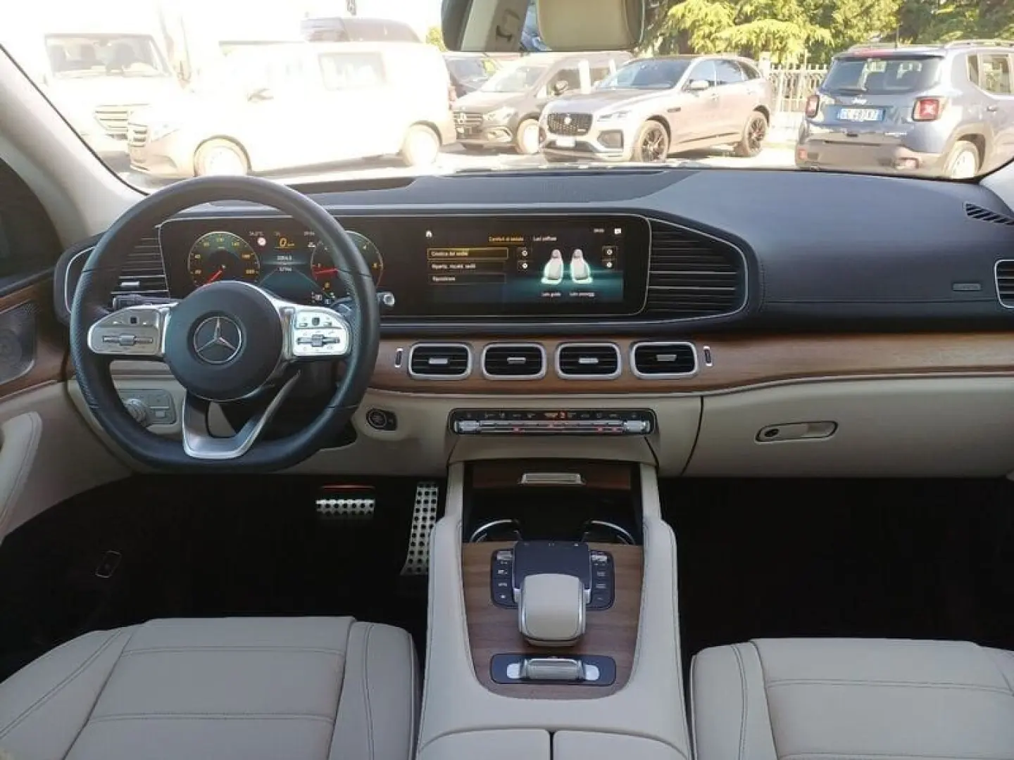 Mercedes-Benz GLS GLS 400 d 4Matic Premium Plus 