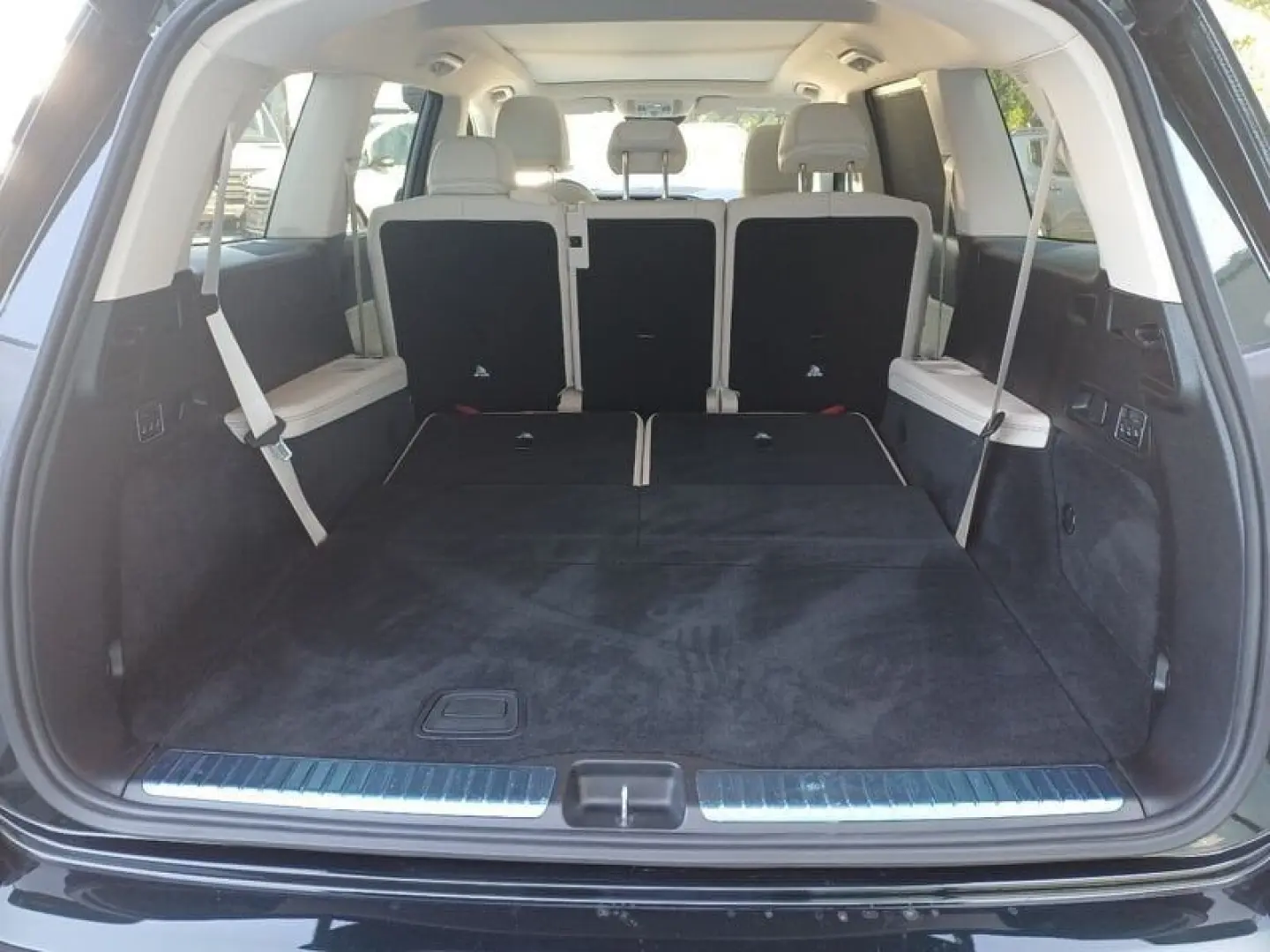 Mercedes-Benz GLS GLS 400 d 4Matic Premium Plus 