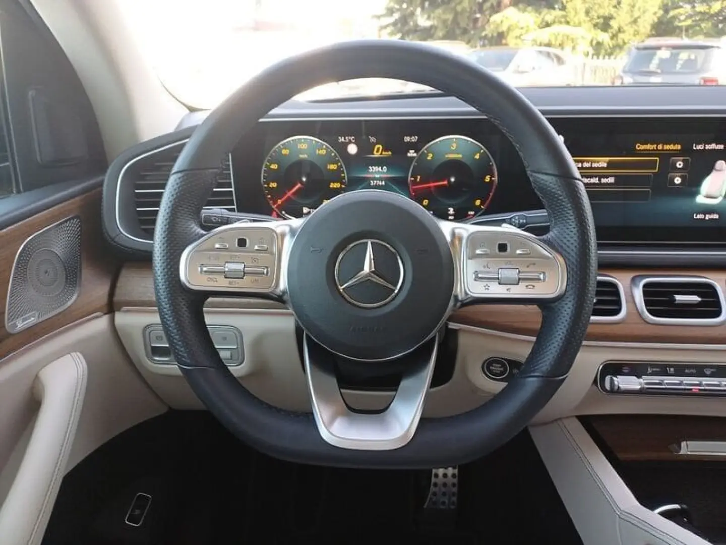 Mercedes-Benz GLS GLS 400 d 4Matic Premium Plus 