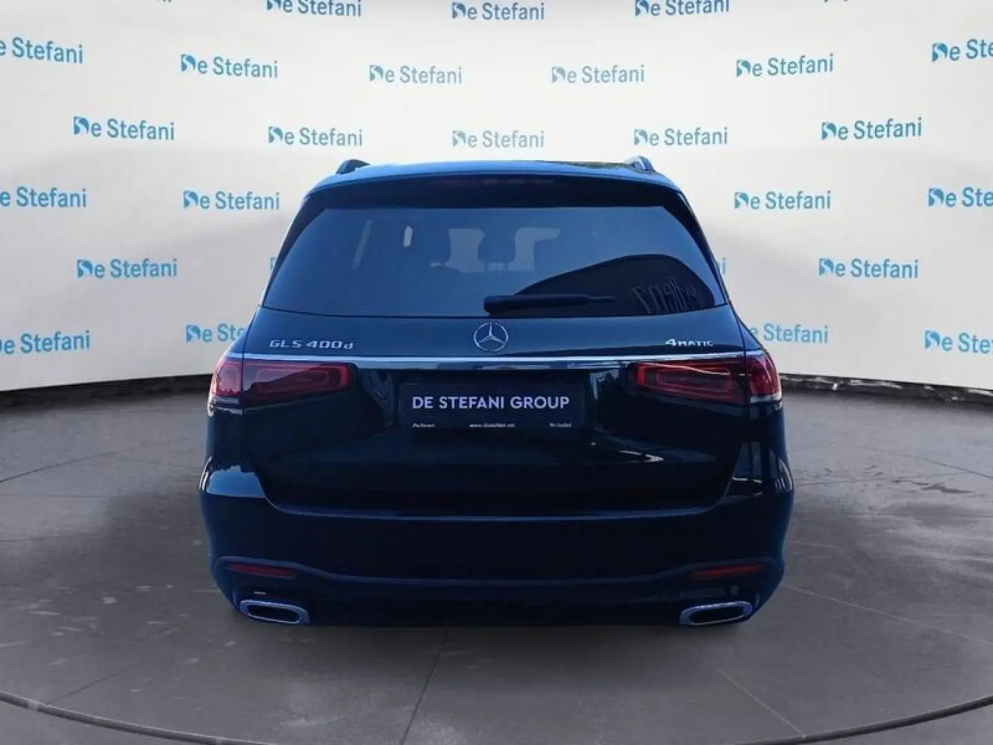 Mercedes-Benz GLS GLS 400 d 4Matic Premium Plus 