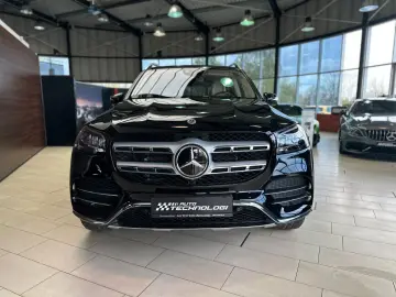 GLS 580 GLS -Klasse GLS 580 4Matic