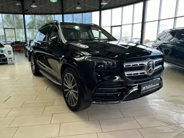 GLS 580 GLS -Klasse GLS 580 4Matic