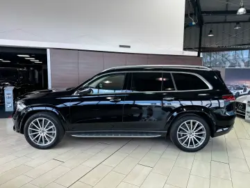 GLS 580 GLS -Klasse GLS 580 4Matic
