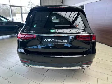 GLS 580 GLS -Klasse GLS 580 4Matic