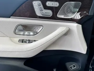 GLS 580 GLS -Klasse GLS 580 4Matic