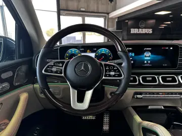GLS 580 GLS -Klasse GLS 580 4Matic