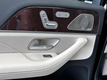 GLS 580 GLS -Klasse GLS 580 4Matic