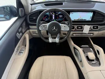 GLS 63 AMG 4M+ Distronic+ Burmester Keramik Pano