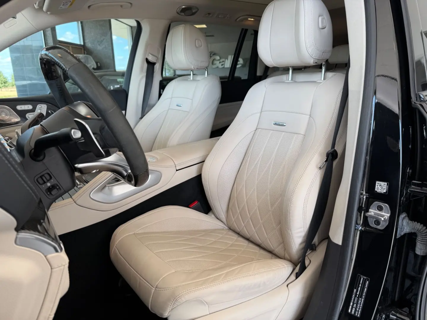 GLS 63 AMG 4M+ Distronic+ Burmester Keramik Pano