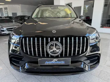 GLS 63 AMG 4M+ Distronic+ Burmester Keramik Pano