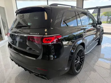 GLS 63 AMG 4M+ Distronic+ Burmester Keramik Pano