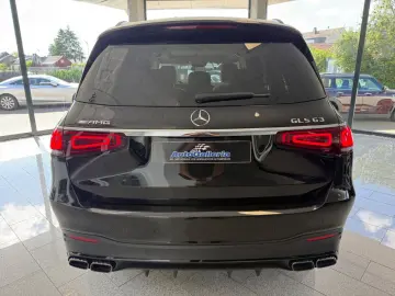 GLS 63 AMG 4M+ Distronic+ Burmester Keramik Pano