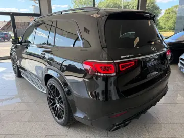 GLS 63 AMG 4M+ Distronic+ Burmester Keramik Pano