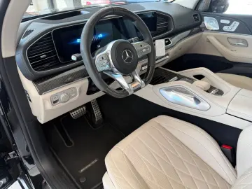 GLS 63 AMG 4M+ Distronic+ Burmester Keramik Pano