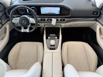 GLS 63 AMG 4M+ Distronic+ Burmester Keramik Pano