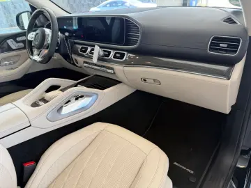 GLS 63 AMG 4M+ Distronic+ Burmester Keramik Pano