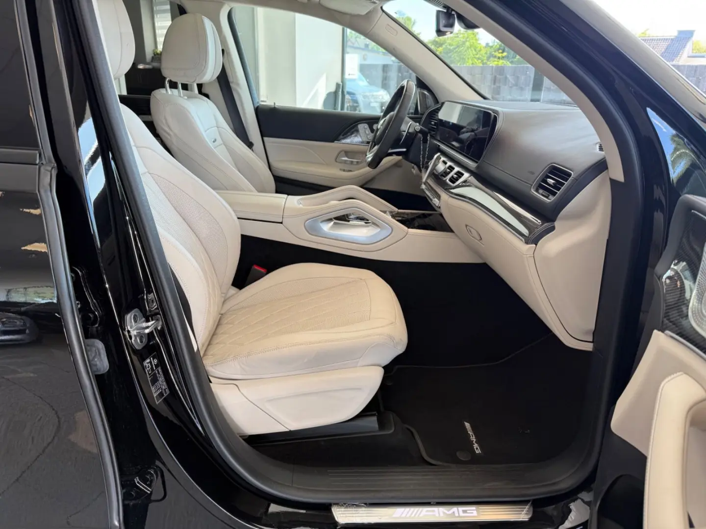 GLS 63 AMG 4M+ Distronic+ Burmester Keramik Pano