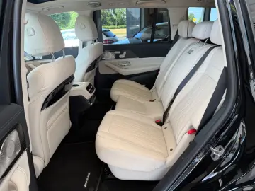 GLS 63 AMG 4M+ Distronic+ Burmester Keramik Pano