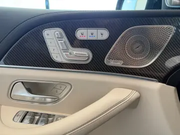 GLS 63 AMG 4M+ Distronic+ Burmester Keramik Pano