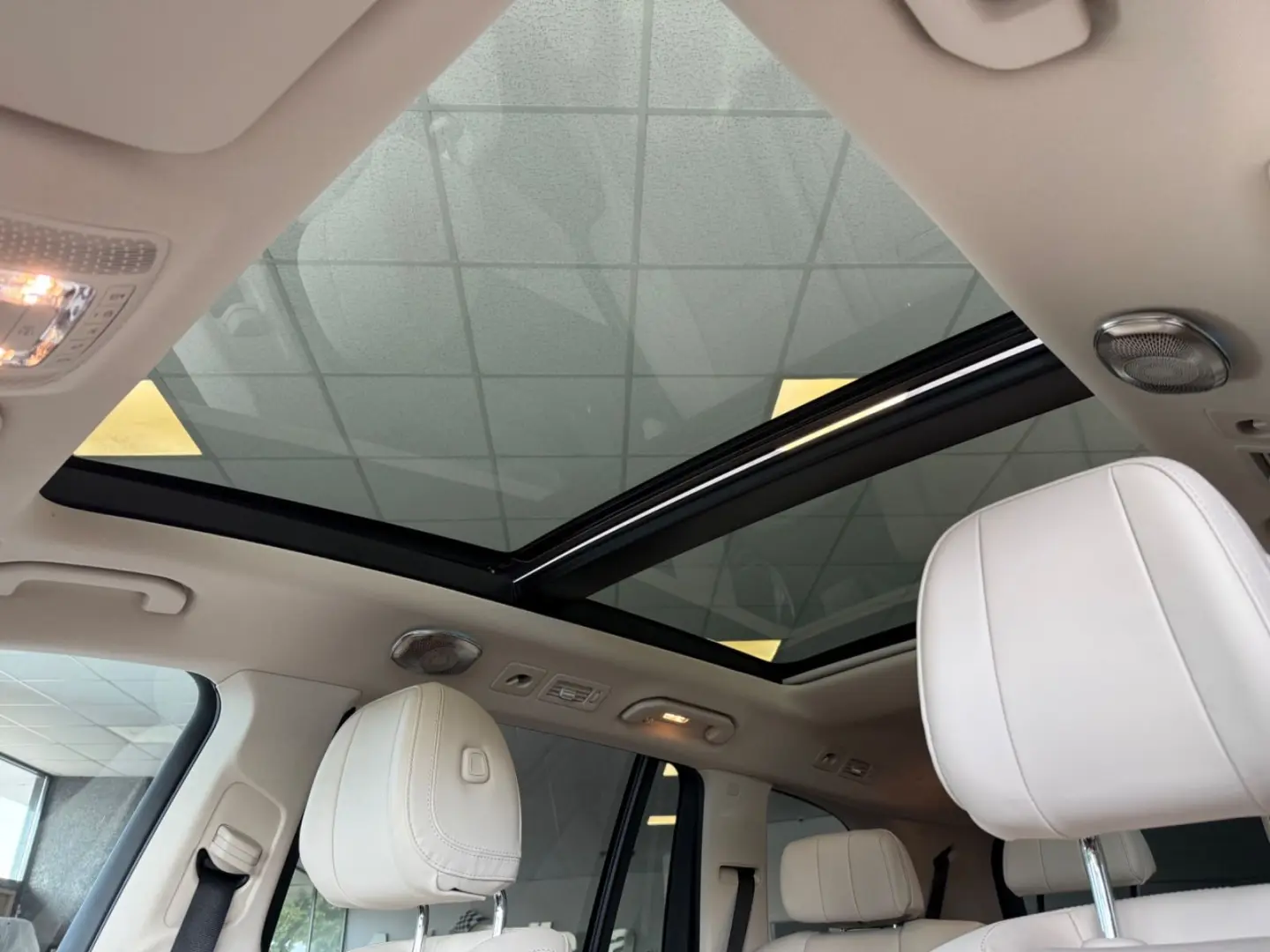 GLS 63 AMG 4M+ Distronic+ Burmester Keramik Pano