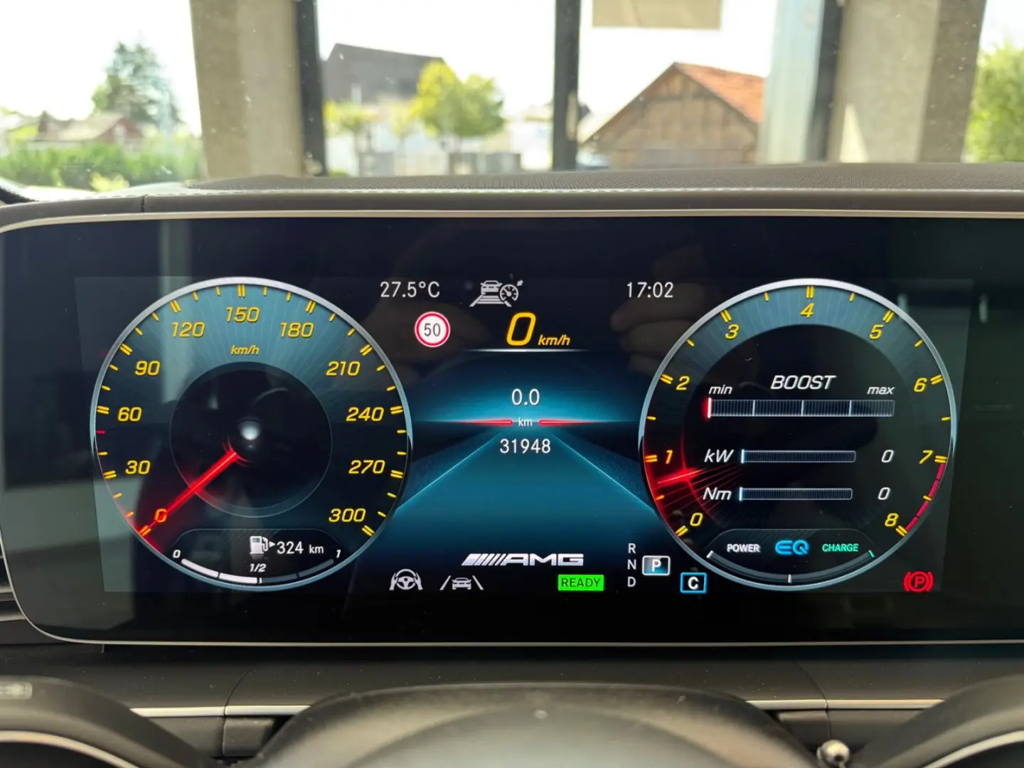 GLS 63 AMG 4M+ Distronic+ Burmester Keramik Pano