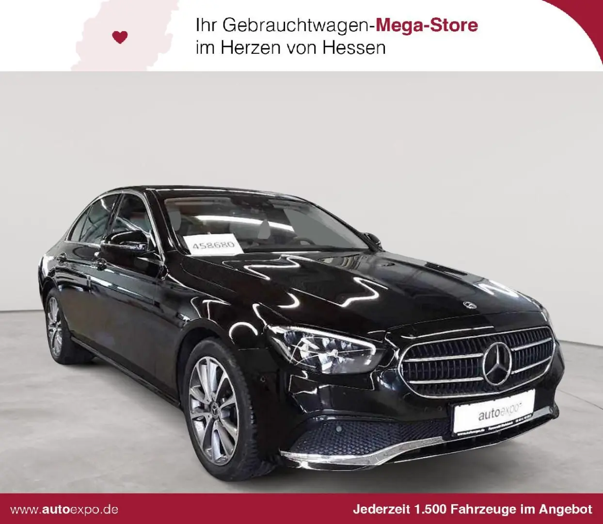 E 300 de 4Matic 9G Ava MBux ABC Burm