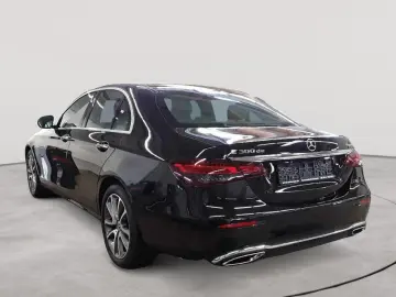 E 300 de 4Matic 9G Ava MBux ABC Burm