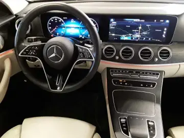 E 300 de 4Matic 9G Ava MBux ABC Burm
