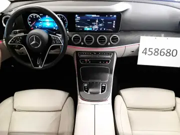 E 300 de 4Matic 9G Ava MBux ABC Burm