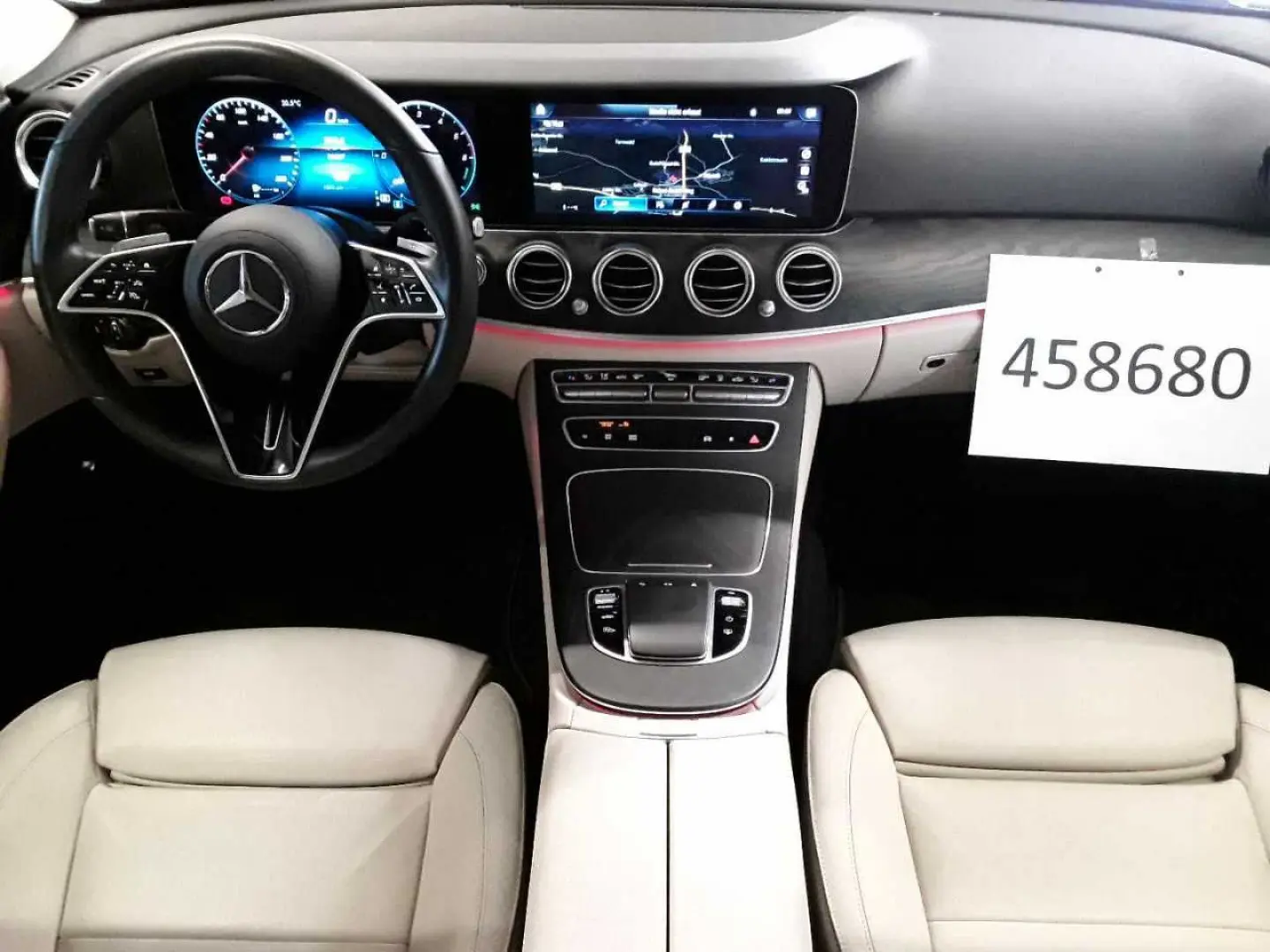 E 300 de 4Matic 9G Ava MBux ABC Burm
