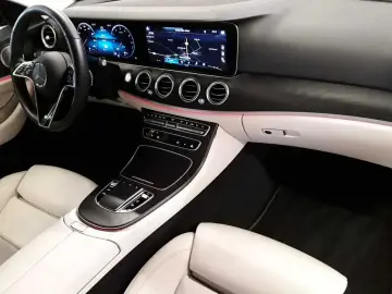E 300 de 4Matic 9G Ava MBux ABC Burm