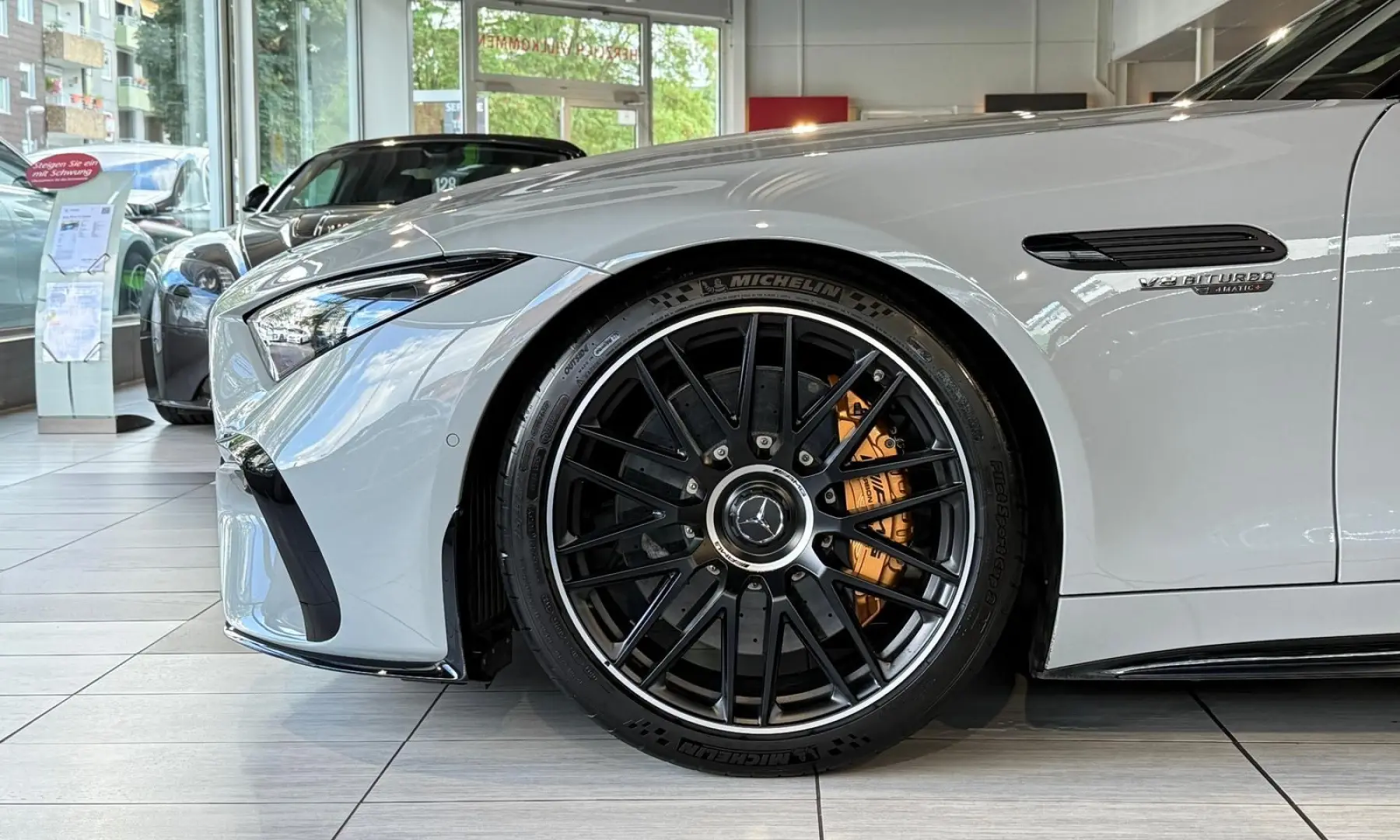 SL 63 AMG 4Matic*Aero*Keramik*PremiumPlus*HuD*