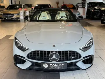 SL 63 AMG 4Matic*Aero*Keramik*PremiumPlus*HuD*
