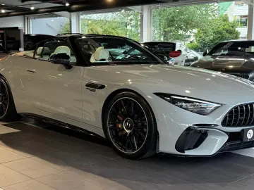 SL 63 AMG 4Matic*Aero*Keramik*PremiumPlus*HuD*