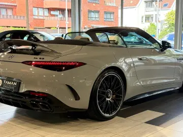 SL 63 AMG 4Matic*Aero*Keramik*PremiumPlus*HuD*