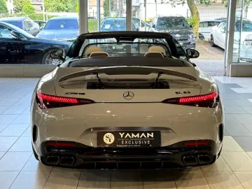 SL 63 AMG 4Matic*Aero*Keramik*PremiumPlus*HuD*