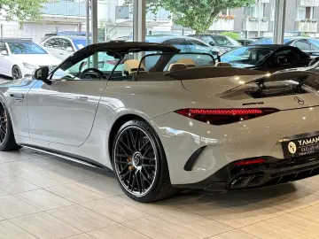 SL 63 AMG 4Matic*Aero*Keramik*PremiumPlus*HuD*