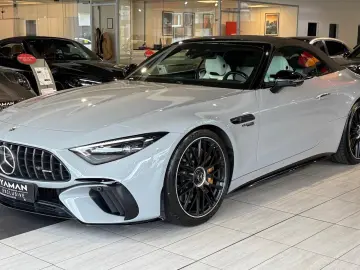 SL 63 AMG 4Matic*Aero*Keramik*PremiumPlus*HuD*