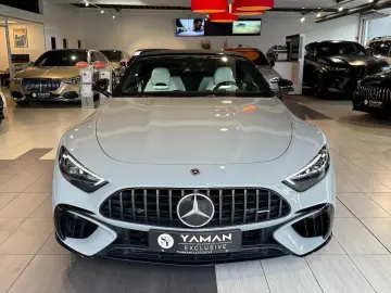 SL 63 AMG 4Matic*Aero*Keramik*PremiumPlus*HuD*
