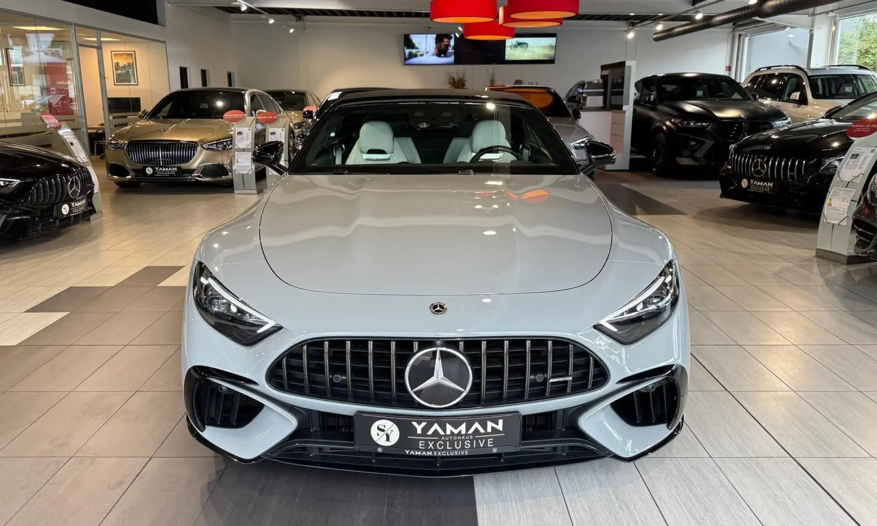 SL 63 AMG 4Matic*Aero*Keramik*PremiumPlus*HuD*