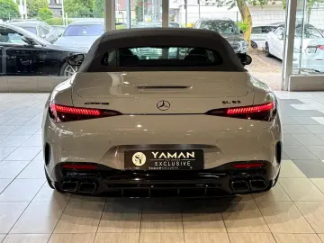 SL 63 AMG 4Matic*Aero*Keramik*PremiumPlus*HuD*