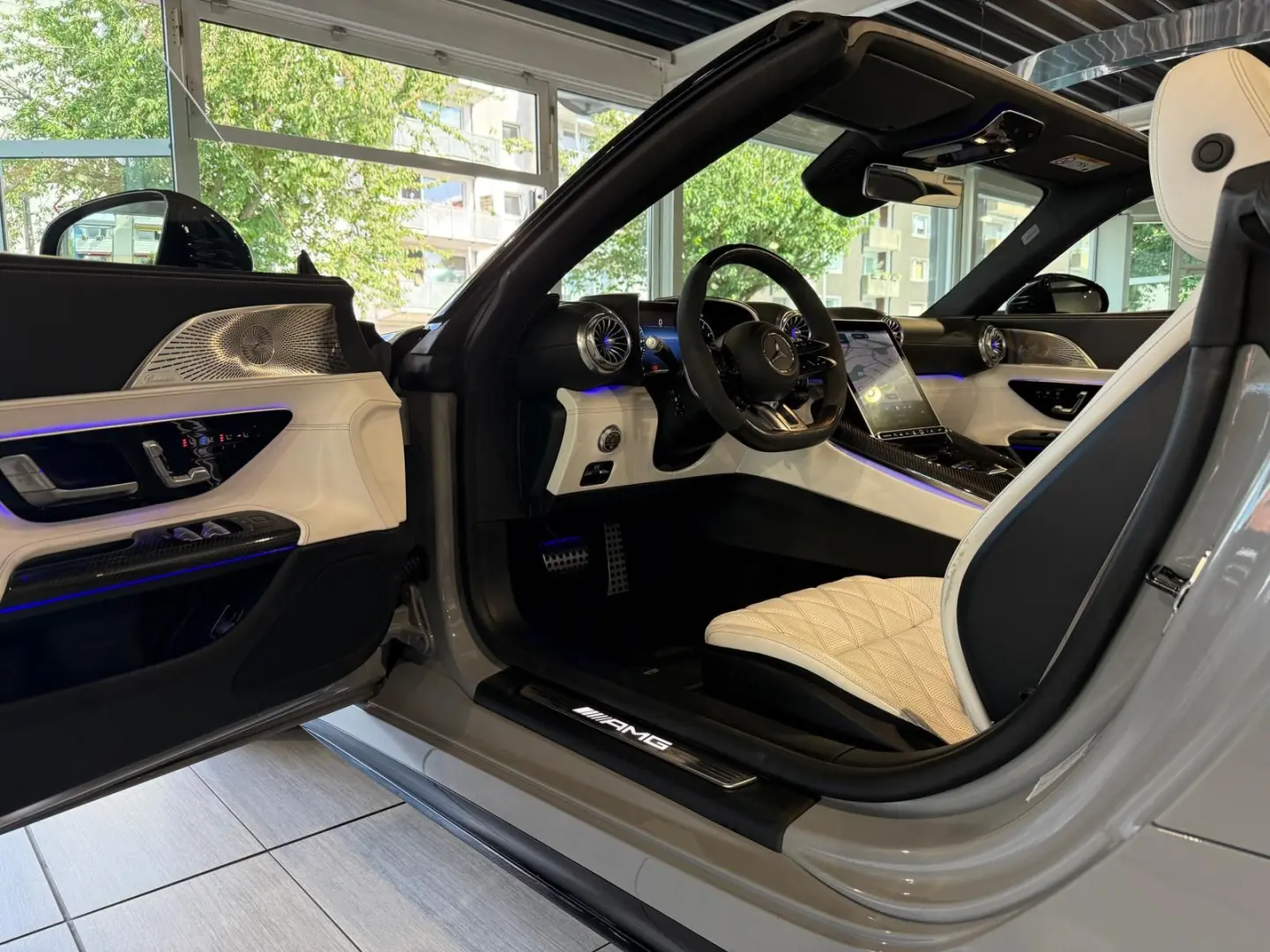 SL 63 AMG 4Matic*Aero*Keramik*PremiumPlus*HuD*
