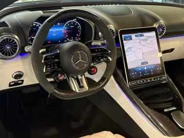 SL 63 AMG 4Matic*Aero*Keramik*PremiumPlus*HuD*